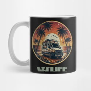 Camper van conversion Mug